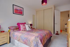 Bedroom One- click for photo gallery